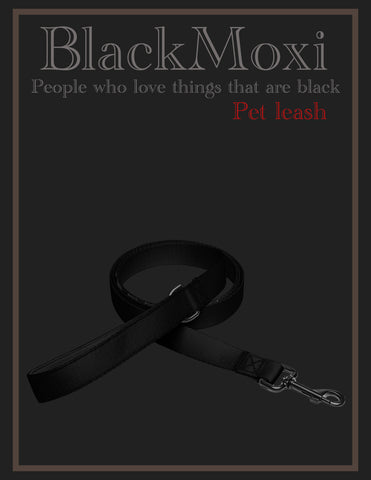 BLACKMOXI Pet leash