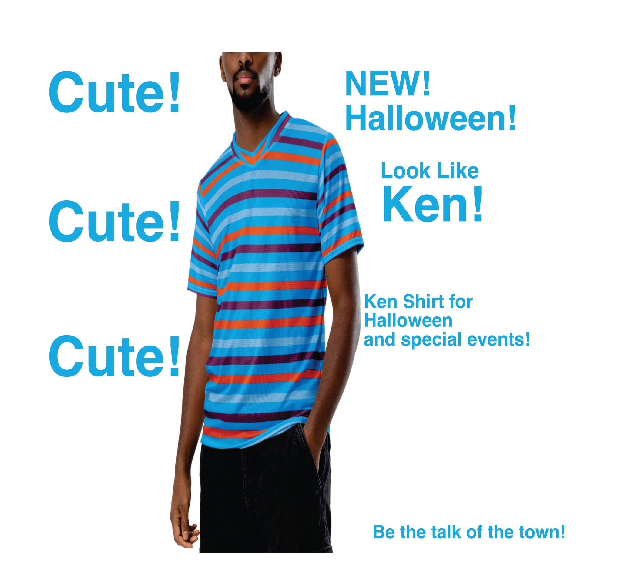 Ken Ad blue