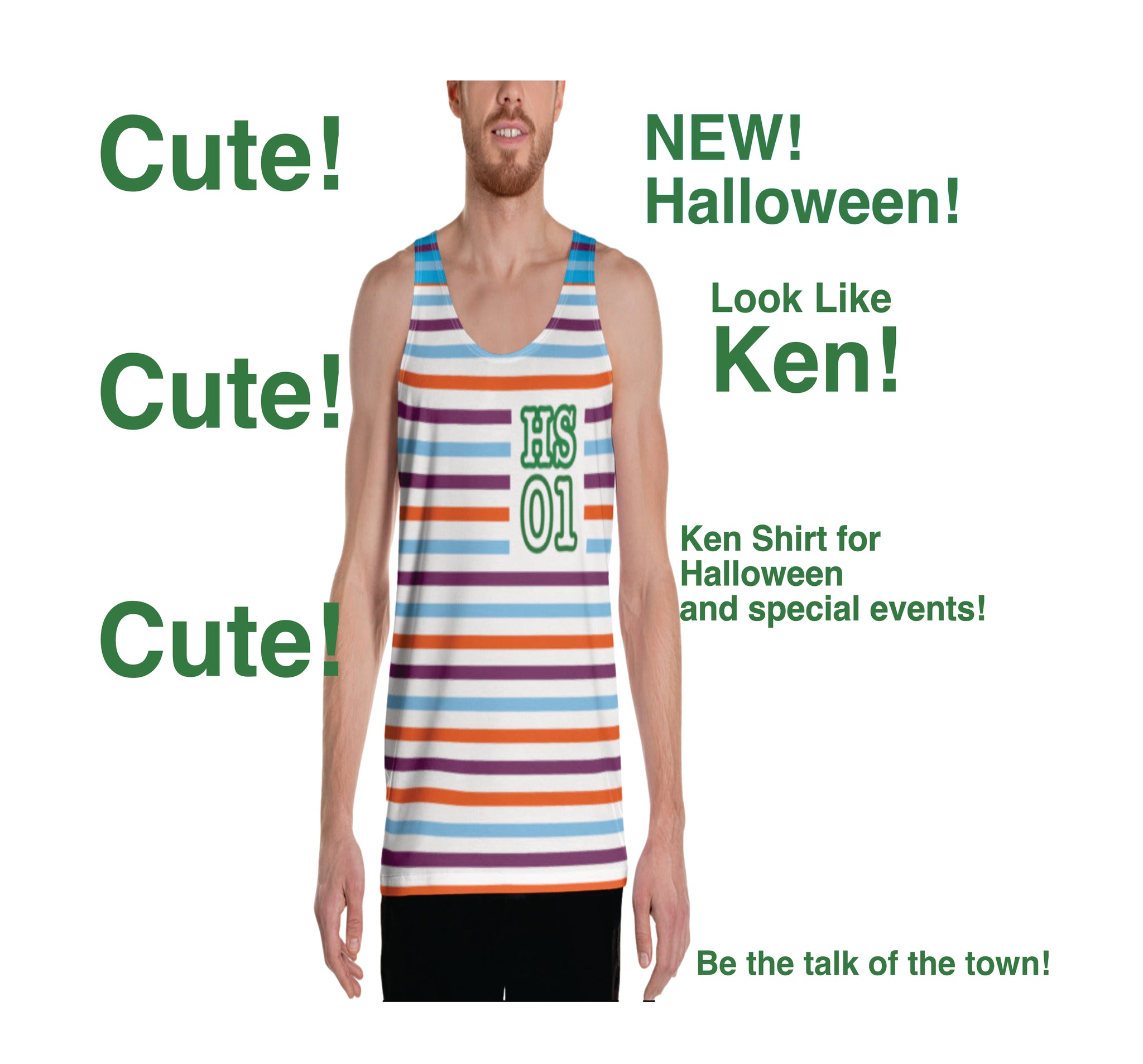 Ken Ad green