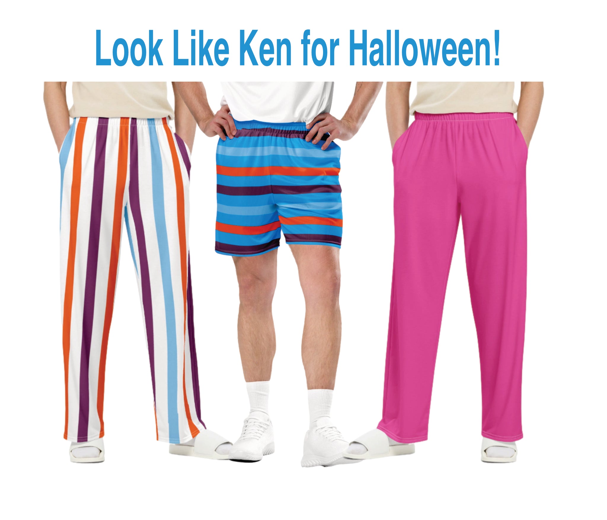 Ken Ad Pants