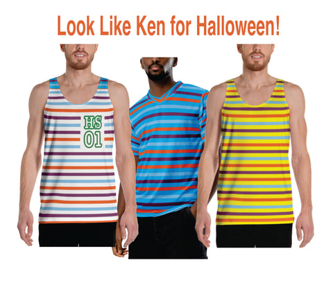 Ken Ad Shirts