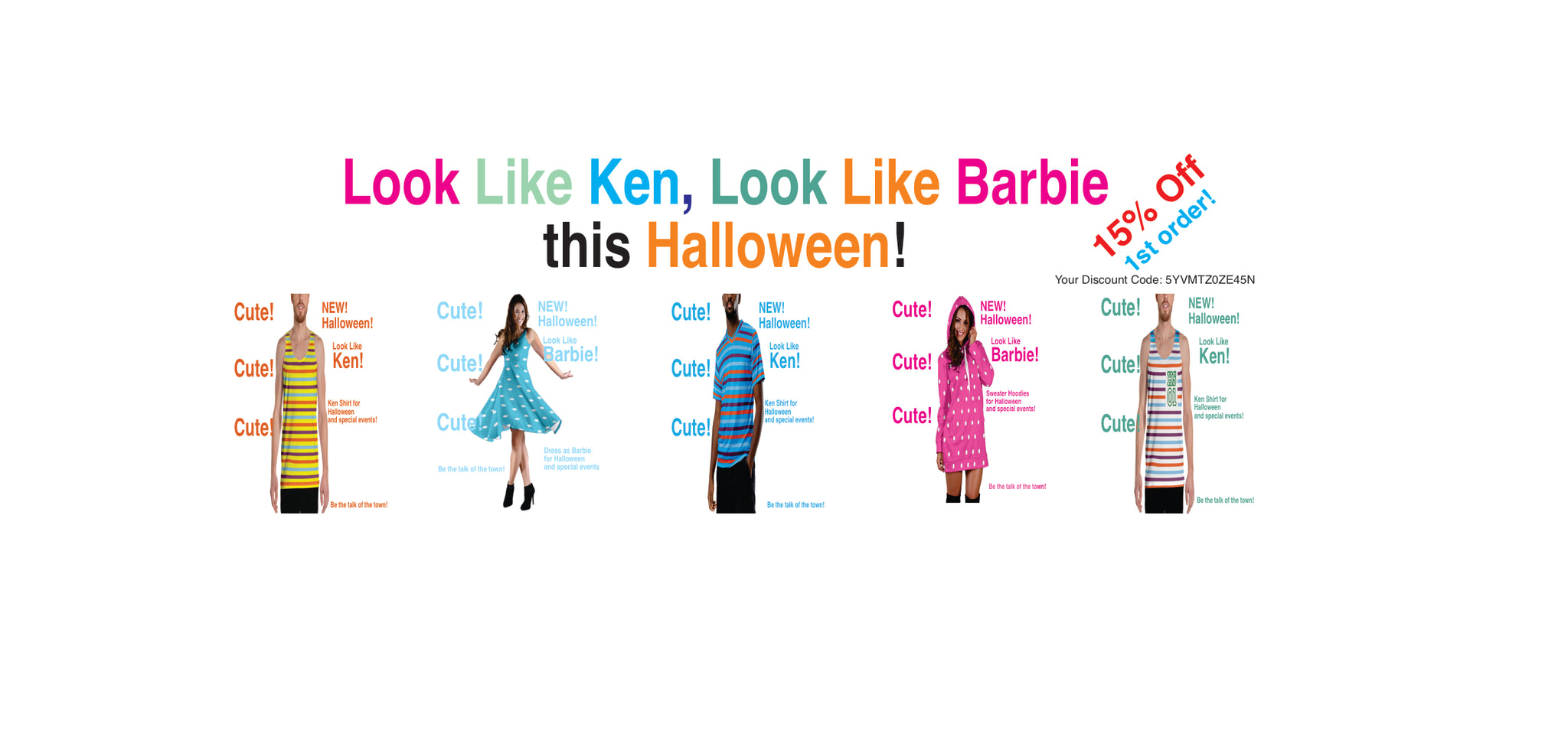 look like ken, look like barbie 14