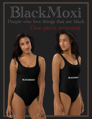 BLACKMOXI One-Piece Swimsuit
