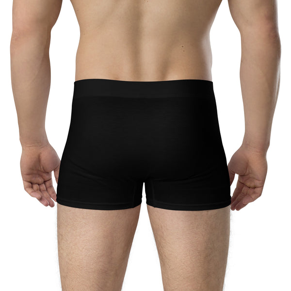 BlackMoxi Boxer Briefs w/blk lettering