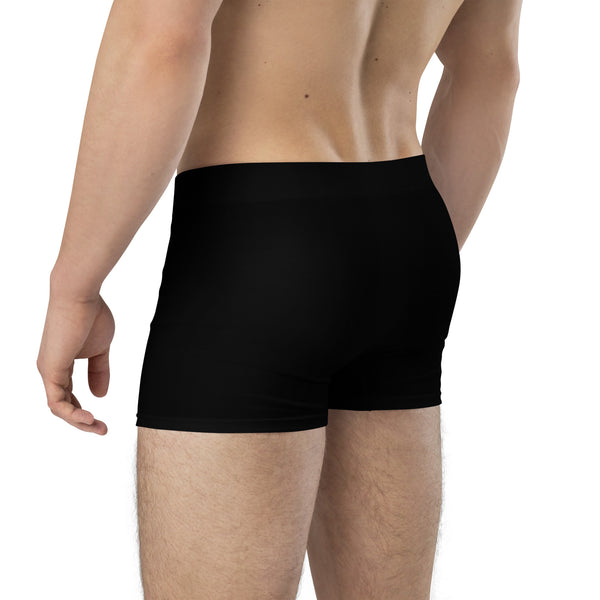 BlackMoxi Boxer Briefs w/blk lettering