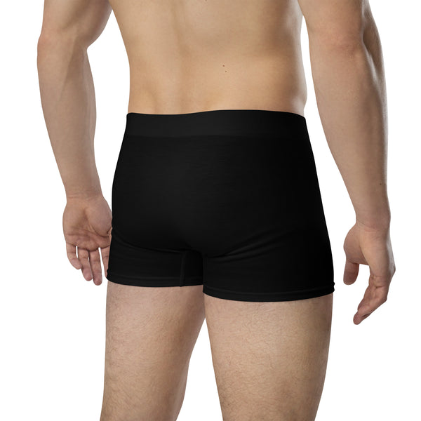 BlackMoxi Boxer Briefs w/blk lettering