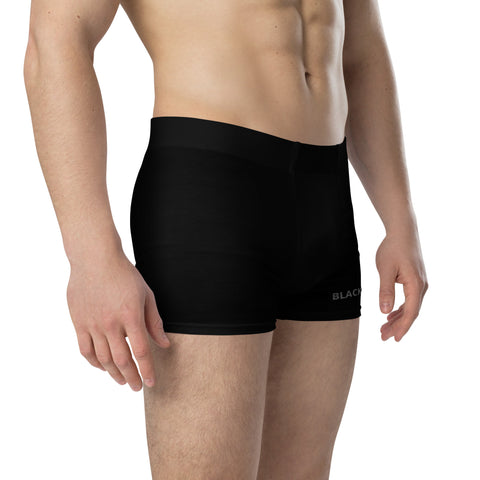 BlackMoxi Boxer Briefs w/blk lettering