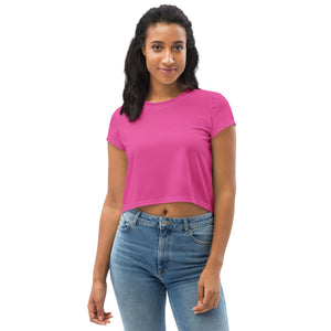 Hoodies4You "Look Like Barbie" "Halloween" Women Pink Tee Shirt