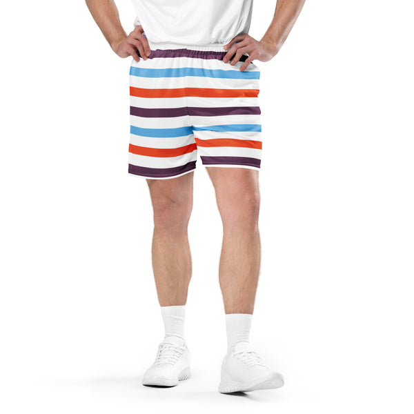 Hoodies4you "Look Like Ken" "Halloween" Shorts Blue/White base