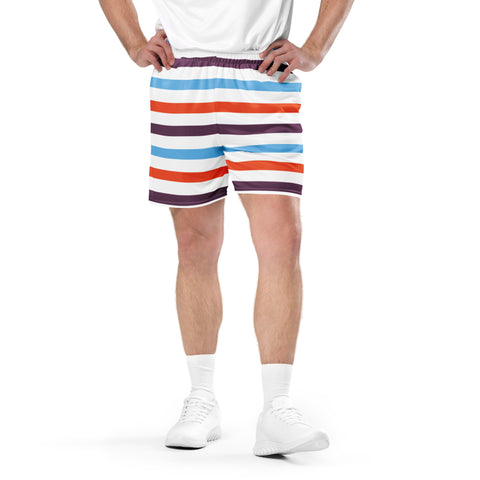 Hoodies4you "Look Like Ken" "Halloween" Shorts Blue/White base