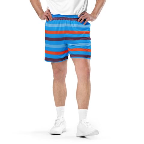 Hoodies4you "Look Like Ken" "Halloween" Shorts Blue base copy