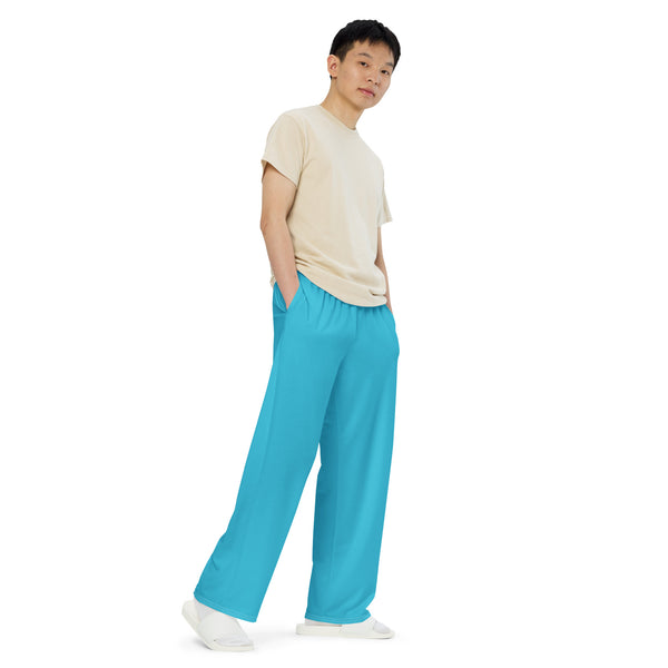 Hoodies4You "Look Like Ken" "Halloween" Blue PJ Pants
