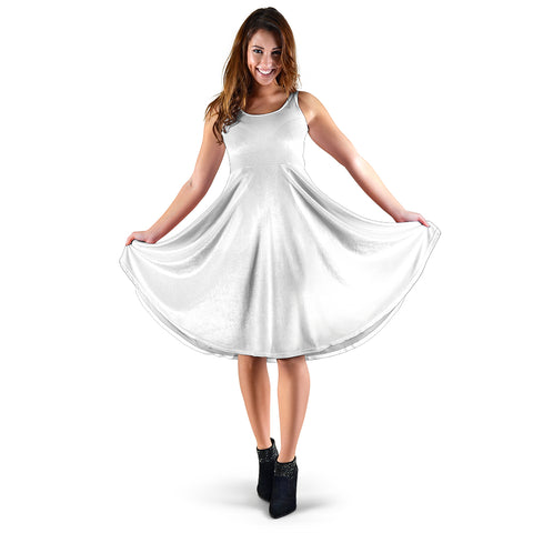 Hoodies4you "Look like Barbie" "Halloween White Dress