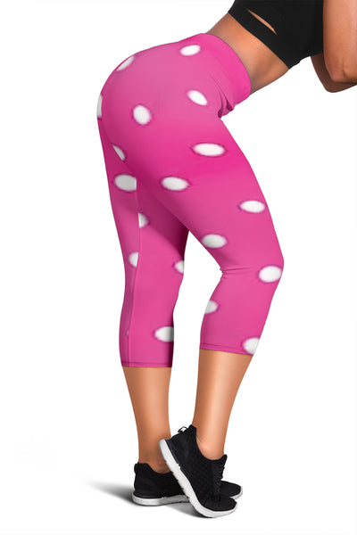 Hoodies4you "Barbie" big spots Capris