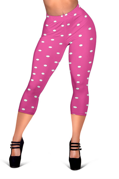 Hoodies4You "Barbie" Capri Small Spots