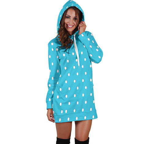 look like barbie hoodie dress