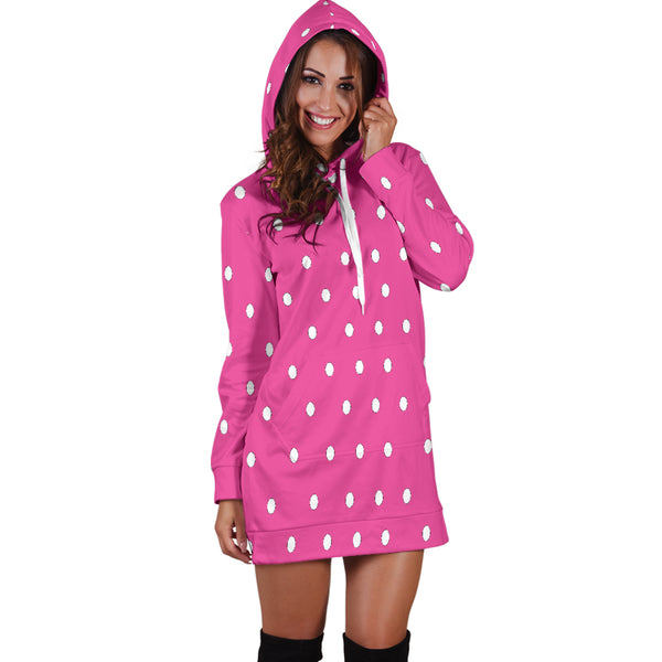Hoodies4You "Barbies" Hoodie Dress
