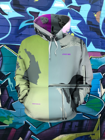 Hoodies4You  "3 Kings PINK" Hoodies "BB King, Tina and Dizzy"