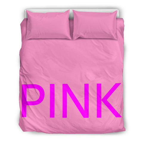 Hoodies4You "Pink" Bedding
