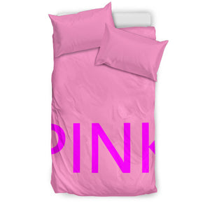 Hoodies4You "Pink" Bedding