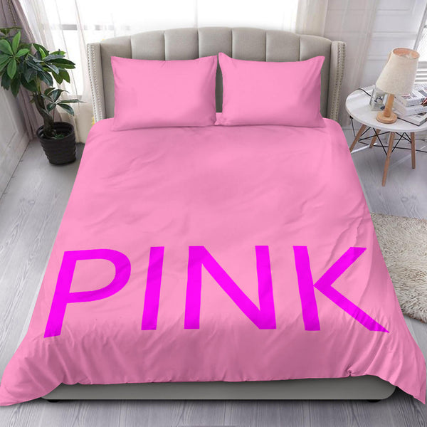 Hoodies4You "Pink" Bedding