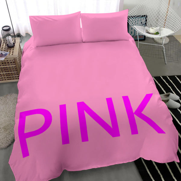 Hoodies4You "Pink" Bedding