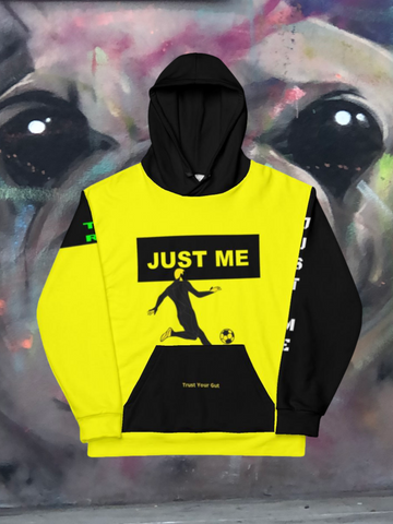 Hoodies4You "Just Me" Soccer Hoodie