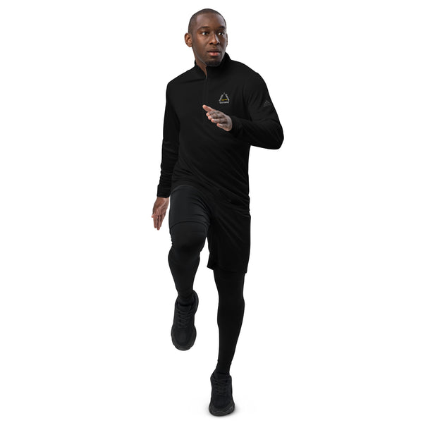 Hoodies4You "Just Me" "Nutrition""Exercise""Mind Building" Quarter zip pullover "Boss" zip pullover