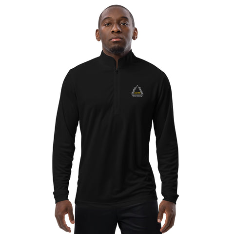 Hoodies4You "Just Me" "Nutrition""Exercise""Mind Building" Quarter zip pullover "Boss" zip pullover