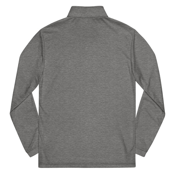 Hoodies4You "Mind Building"Exercise"Nutrition" Quarter zip pullover "Boss"