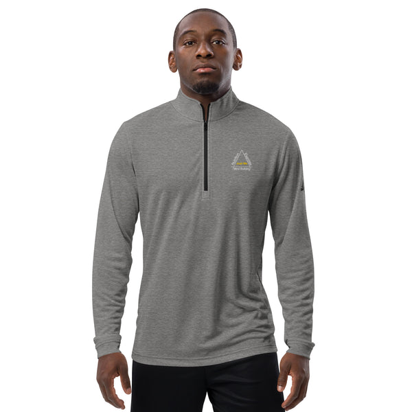 Hoodies4You "Just Me" "Nutrition""Exercise""Mind Building" Quarter zip pullover "Boss" zip pullover