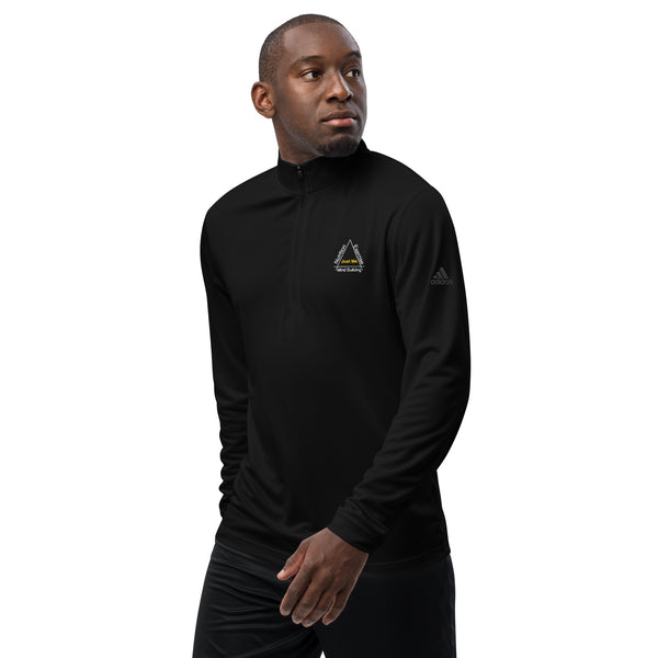 Hoodies4You "Just Me" "Nutrition""Exercise""Mind Building" Quarter zip pullover "Boss" zip pullover