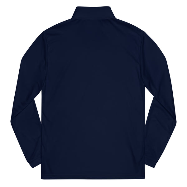 Hoodies4You "Mind Building"Exercise"Nutrition" Quarter zip pullover "Boss"