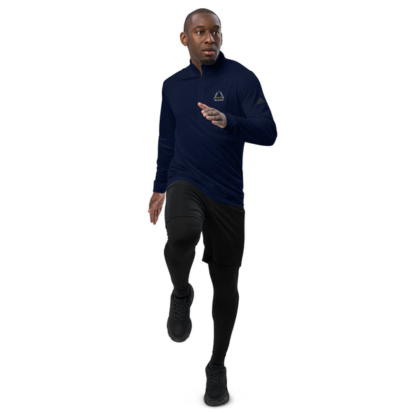 Hoodies4You "Just Me" "Nutrition""Exercise""Mind Building" Quarter zip pullover "Boss" zip pullover