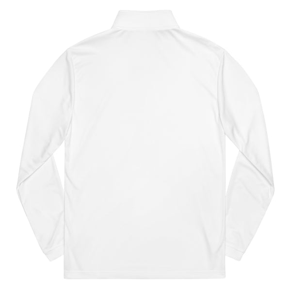 Hoodies4You "Mind Building"Exercise"Nutrition" Quarter zip pullover "Boss"