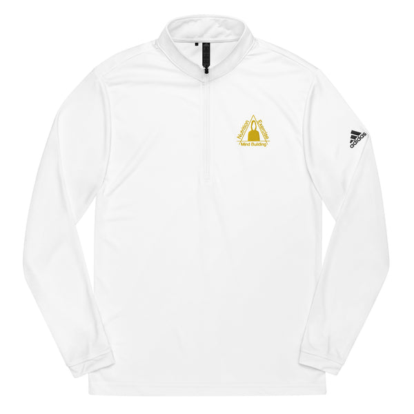 Hoodies4You "Mind Building"Exercise"Nutrition" Quarter zip pullover "Boss"