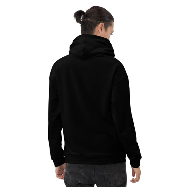 Hoodies4You "Just Me" 4way Colorful w/Black Hood