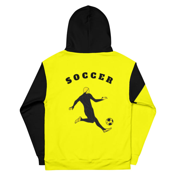 Hoodies4You "Just Me" Soccer Hoodie