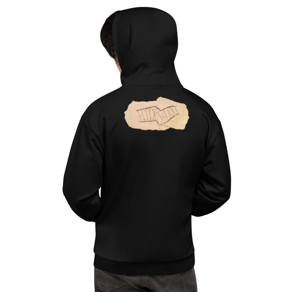 Just Me "Fastened Up" Hoodies