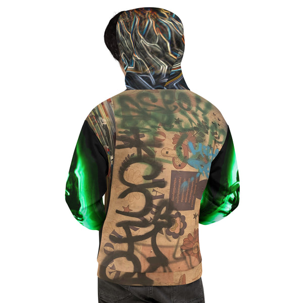 Hoodies4You "Leave it Right There" "Just Me" Hoodie