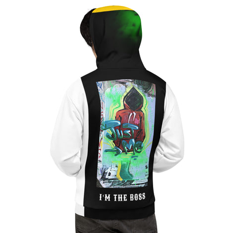 Just Me / Trust Your Gut Hoodies