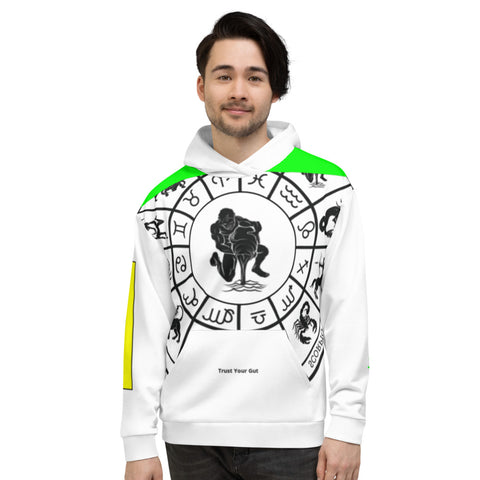 Hoodies4You "Just Me" "Trust You Gut"