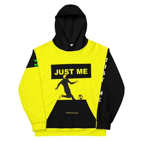 Hoodies4You "Just Me" Soccer Hoodie
