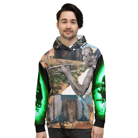 Hoodies4You "Leave it Right There" "Just Me" Hoodie