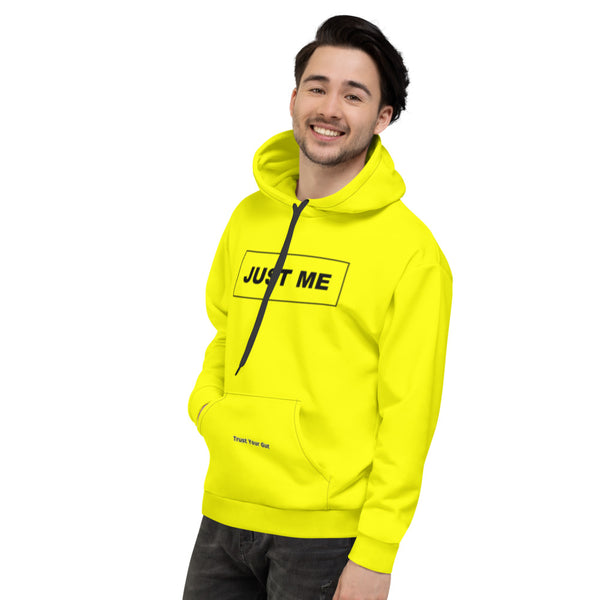 Hoodies4you "Just Me" Yellow Mello Yellow