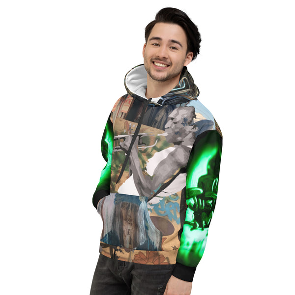 Hoodies4You "Leave it Right There" "Just Me" Hoodie