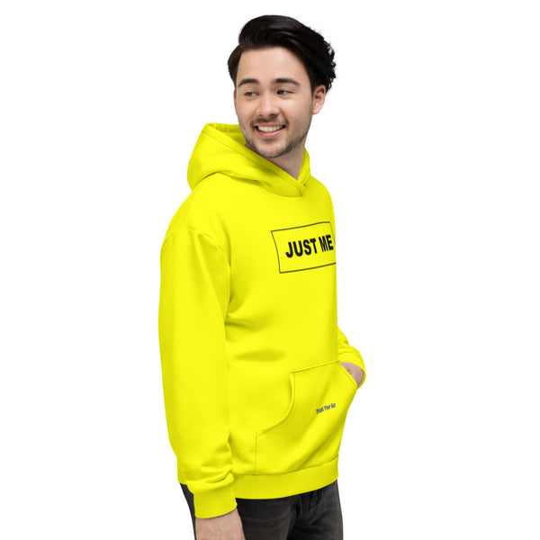 Hoodies4you "Just Me" Yellow Mello Yellow