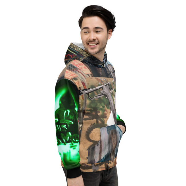 Hoodies4You "Leave it Right There" "Just Me" Hoodie