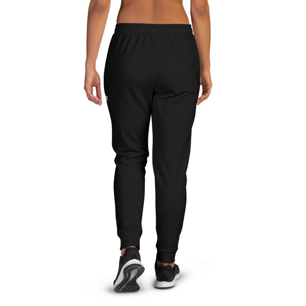 Hoodies4You "Just Me" Black Women's Joggers #001