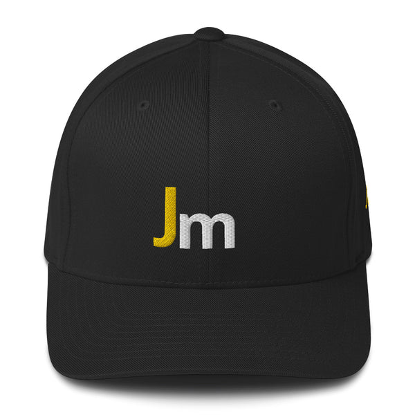 Hoodies4You "Just Me" "TYG" Structured Twill Cap
